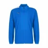 PUMA® TeamLIGA Sideline Trainingsjacke Herren Blau/ Weiß 10