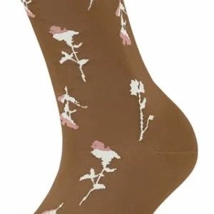 ESPRIT Socken, Floral, Für Damen 5012 SIENNA 13