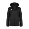 PUMA® TeamLIGA All Weather Regenjacke Herren Schwarz 7