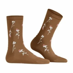 ESPRIT Socken, Floral, Für Damen 5012 SIENNA 15