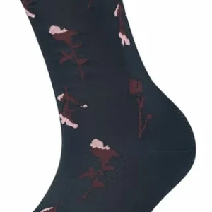 ESPRIT Socken, Floral, Für Damen 6120 MARINE 13