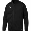 PUMA® Jacke LIGA Training Schwarz 10