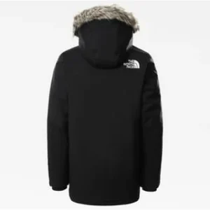 THE NORTH FACE® Parka BERARD Reißverschluss,Taschen Herren Tnf Black 6