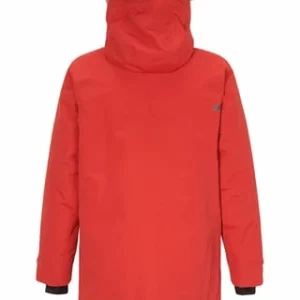 DIDRIKSONS Parka, Mirko Usx, Lava Red, Für Damen Und Herren LAVA RED 10