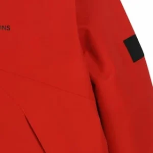 DIDRIKSONS Parka, Mirko Usx, Lava Red, Für Damen Und Herren LAVA RED 12