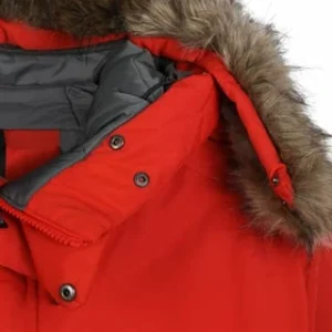 DIDRIKSONS Parka, Mirko Usx, Lava Red, Für Damen Und Herren LAVA RED 16