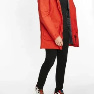 DIDRIKSONS Parka, Mirko Usx, Lava Red, Für Damen Und Herren LAVA RED 18