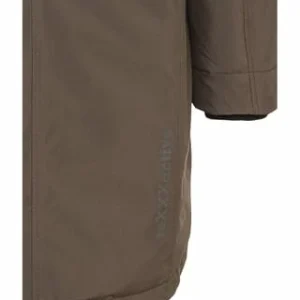 Camel Active Trenchcoat, Stehkragen, Für Herren 29 DARK BROWN 12