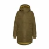 OCK Parka Imprägnierung,Reißverschluss,Reißverschluss-Tasche,Taschen,integrierte Gamaschen,versiegelte Nähte Herren Dark Olive 19