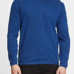 DUNMORE Pullover, Rundhals, Für Herren 4 NAVY 10