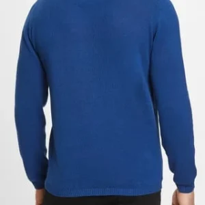 DUNMORE Pullover, Rundhals, Für Herren 4 NAVY 12