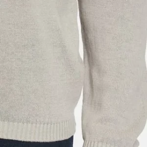 DUNMORE Pullover, Rundhals, Für Herren 5 GREY 16