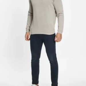 DUNMORE Pullover, Rundhals, Für Herren 5 GREY 18