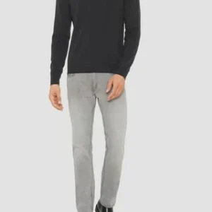 GALERIA Cashmere Pullover, Rundhals, Für Herren ANTHRACITE 18