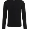 GALERIA Cashmere Pullover, Rundhals, Für Herren BLACK 22