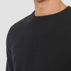 GALERIA Cashmere Pullover, Rundhals, Für Herren BLACK 16