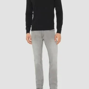 GALERIA Cashmere Pullover, Rundhals, Für Herren BLACK 18