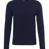 GALERIA Cashmere Pullover, Rundhals, Für Herren NAVY 22