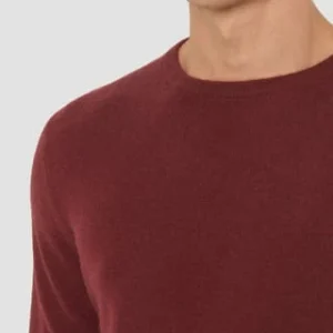 GALERIA Pullover, Uni, Für Herren DK.REDKVSNM 14