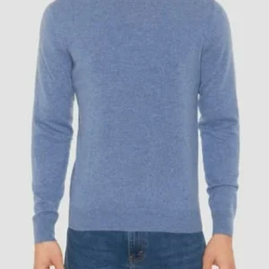 GALERIA Pullover, Uni, Für Herren JEANSBLUE5441 10