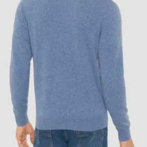 GALERIA Pullover, Uni, Für Herren JEANSBLUE5441 12