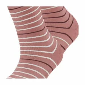 ESPRIT Socken, 2er-pack, Streifen, Für Damen 8803 WILD ROSE 9