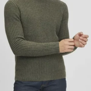 GALERIA Strickpullover, Rollkragen, Kaschmir, Für Herren 1 OLIVE 10