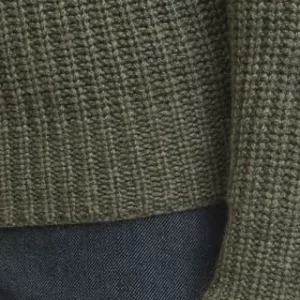 GALERIA Strickpullover, Rollkragen, Kaschmir, Für Herren 1 OLIVE 16