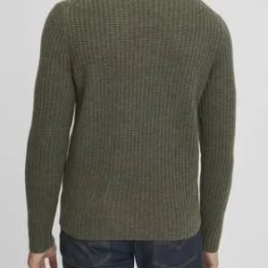 GALERIA Strickpullover, Rollkragen, Kaschmir, Für Herren 1 OLIVE 18