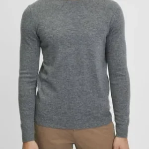 GALERIA Pullover, Rundhals, Für Herren 2 GREY 10