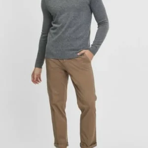 GALERIA Pullover, Rundhals, Für Herren 2 GREY 14