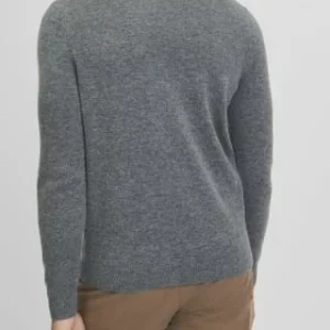 GALERIA Pullover, Rundhals, Für Herren 2 GREY 18