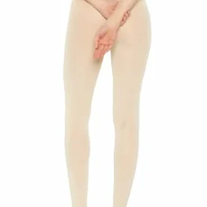 OROBLÙ Feinstrumpfhose, 50 Den, Leicht Transparent, Für Damen 34M VANILLA 2 7