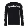 CIPO & BAXX® Pullover Mit Coolem Print Black 31