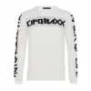 CIPO & BAXX Pullover Mit Coolem Print White 31