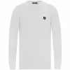 CIPO & BAXX® Pullover Mit V-Ausschnitt WHITE 31