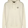 SANTA CRUZ Hoodie Screaming Delta Moon Beige 10