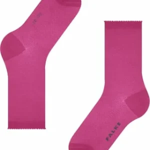 FALKE Grainy Dot Kurzsocken, Wellenkante, Struktur, Für Damen 8676 HOT PINK 15