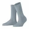 Burlington Socken, Rautenstruktur, Für Damen 3710 BLUE SMOG 13