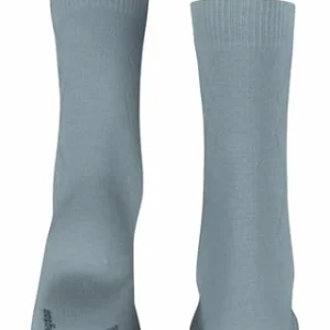 Burlington Socken, Rautenstruktur, Für Damen 3710 BLUE SMOG 9