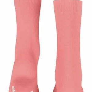 Burlington Socken, Rautenstruktur, Für Damen 8406 SHELL PINK 7