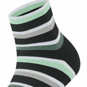 Burlington Socken, “Rib Stripe”, Für Damen 3000 BLACK 13