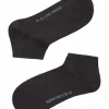 Hudson Only Sneakersocken, 2er-Pack, Hautfreundlich, Für Damen 0005 BLACK 8