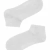 Hudson Sneakersocken “Only”, Baumwolle, 2er-Pack 0008 WHITE 7