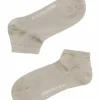 Hudson Sneakersocken, 2er-Pack, Hautfreundlich, Für Damen 0783 Sisa 10