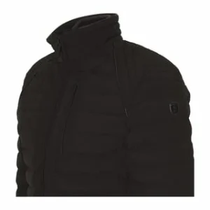 WELLENSTEYN Steppjacke, Stehkragen, Uni, Für Herren SCHWARZ 17