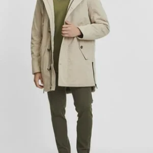 DUNMORE Jacke, Knopfleiste, Für Herren BEIGE0260 18