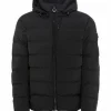 WELLENSTEYN Steppjacke “Black Bird”, Wasserabweisend, Für Herren SCHWARZ 22