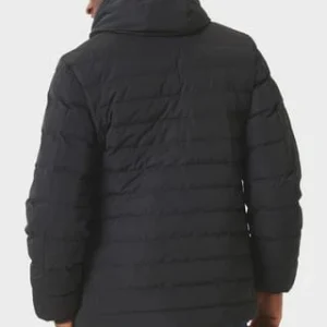 WELLENSTEYN Funktionsjacke “Carmenere”, Gesteppt, Stehkragen, Kapuze, Für Herren BLACK 15