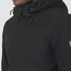 TIMEZONE Jacke, Kapuze, Innentasche, Für Herren 9999 BLACK 10